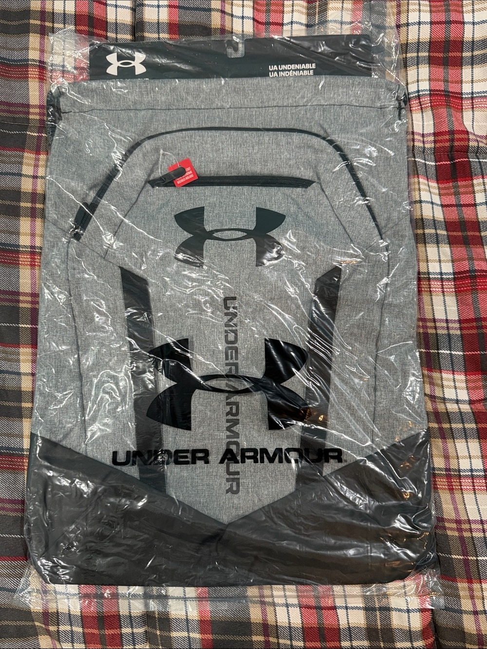 UA Undeniable 2.0 Sackpack